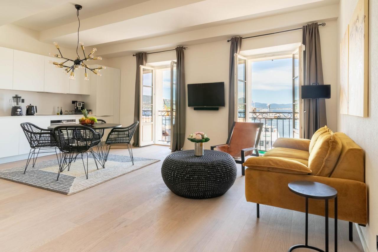 Maison Bellevue 圣特罗佩 外观 照片